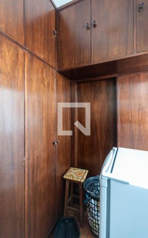 Apartamento à venda com 90m², 3 quartos e 1 vagaQuarto de Serviço