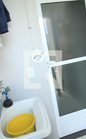 Apartamento à venda com 123m², 2 quartos e 1 vagaLavanderia 