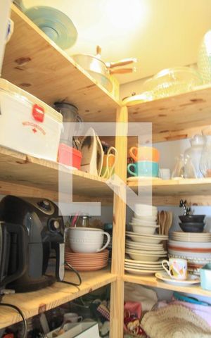 Apartamento à venda com 123m², 2 quartos e 1 vagaDespensa 