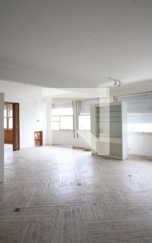 Apartamento à venda com 176m², 3 quartos e 1 vaga Apartamento à venda com 176m², 3 quartos e 1 vagaDetalhe da sala