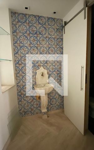 Apartamento à venda com 176m², 3 quartos e 1 vaga Apartamento à venda com 176m², 3 quartos e 1 vagaDetalhe da área de serviço