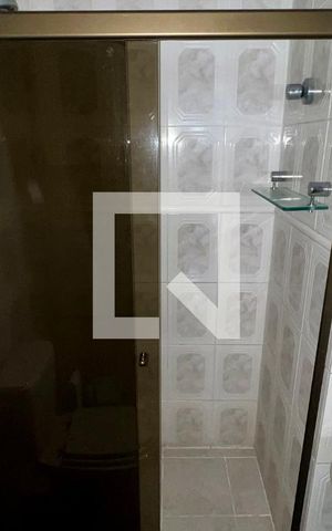 Apartamento à venda com 63m², 2 quartos e 1 vaga Apartamento à venda com 63m², 2 quartos e 1 vagaBanheiro