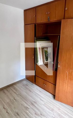 Apartamento à venda com 63m², 2 quartos e 1 vaga Apartamento à venda com 63m², 2 quartos e 1 vagaQuarto 2