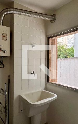 Apartamento à venda com 63m², 2 quartos e 1 vaga Apartamento à venda com 63m², 2 quartos e 1 vagaÁrea de Serviço