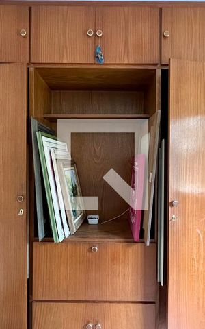 Apartamento à venda com 63m², 2 quartos e 1 vaga Apartamento à venda com 63m², 2 quartos e 1 vagaQuarto 2