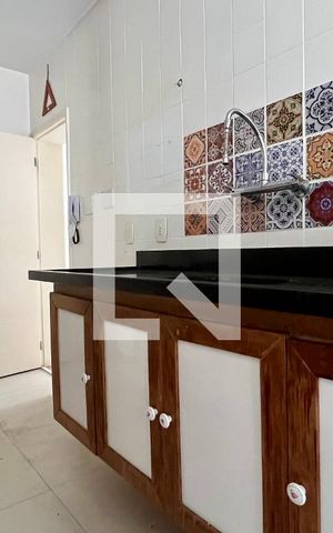 Apartamento à venda com 63m², 2 quartos e 1 vaga Apartamento à venda com 63m², 2 quartos e 1 vagaCozinha