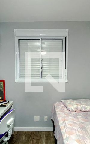 Apartamento à venda com 57m², 2 quartos e 1 vagaQuarto 1