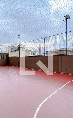 Apartamento à venda com 57m², 2 quartos e 1 vagaQuadra Esportiva