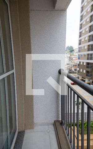 Apartamento para alugar com 38m², 2 quartos e 1 vagaVaranda da Sala