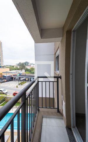 Apartamento para alugar com 38m², 2 quartos e 1 vagaVaranda da Sala