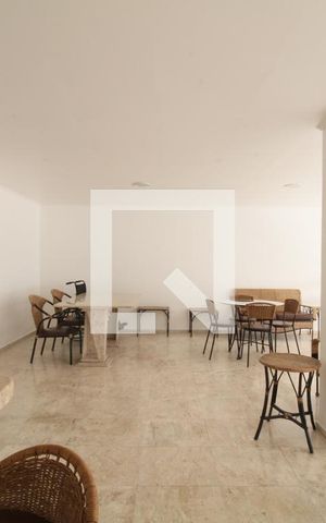 Apartamento para alugar com 67m², 2 quartos e 1 vagaÁrea comum - Salão de festas