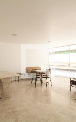 Apartamento para alugar com 67m², 2 quartos e 1 vagaÁrea comum - Salão de festas
