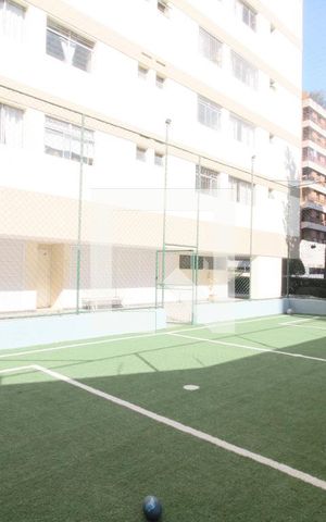 Apartamento para alugar com 67m², 2 quartos e 1 vagaQuadra Esportiva