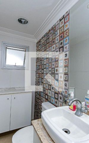 Apartamento à venda com 100m², 3 quartos e 1 vaga Apartamento à venda com 100m², 3 quartos e 1 vagaBanheiro