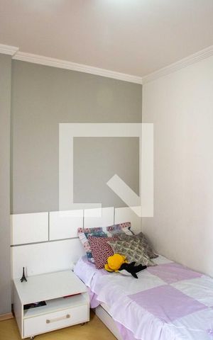 Apartamento para alugar com 64m², 2 quartos e 1 vagaQuarto 2