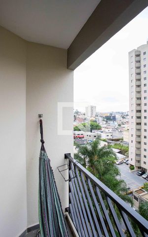 Apartamento para alugar com 64m², 2 quartos e 1 vagaVaranda da Sala
