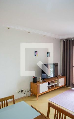 Apartamento para alugar com 64m², 2 quartos e 1 vagaSala