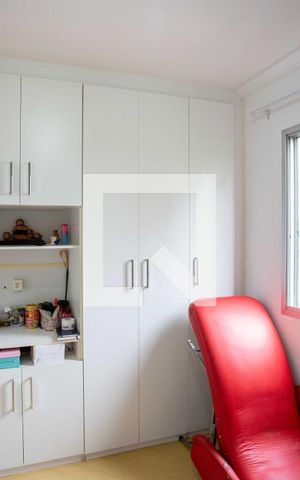 Apartamento para alugar com 64m², 2 quartos e 1 vagaQuarto 2