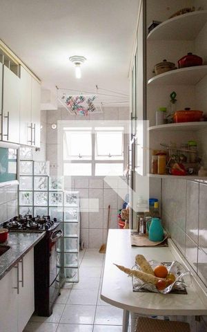 Apartamento para alugar com 64m², 2 quartos e 1 vagaCozinha