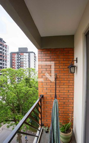 Apartamento para alugar com 64m², 2 quartos e 1 vagaVaranda da Sala