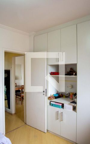 Apartamento para alugar com 64m², 2 quartos e 1 vagaQuarto 2