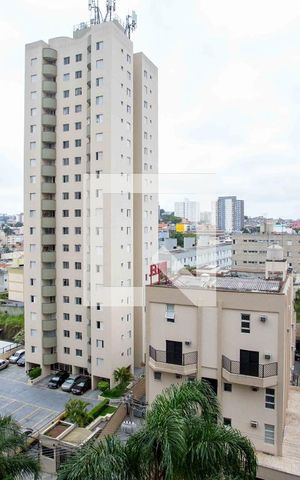 Apartamento para alugar com 64m², 2 quartos e 1 vagaVaranda da Sala