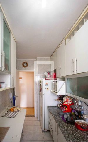 Apartamento para alugar com 64m², 2 quartos e 1 vagaCozinha