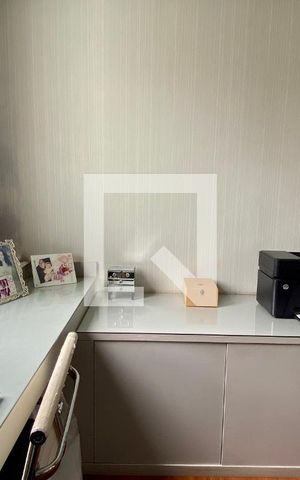 Apartamento para alugar com 135m², 4 quartos e 3 vagasQuarto 2