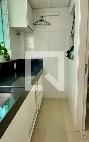 Apartamento para alugar com 135m², 4 quartos e 3 vagasÁrea de Serviço