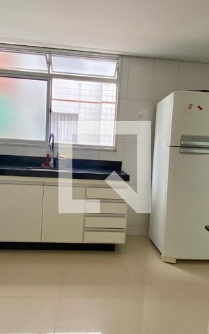 Apartamento para alugar com 135m², 4 quartos e 3 vagasCozinha