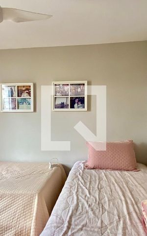 Apartamento para alugar com 135m², 4 quartos e 3 vagasQuarto 3
