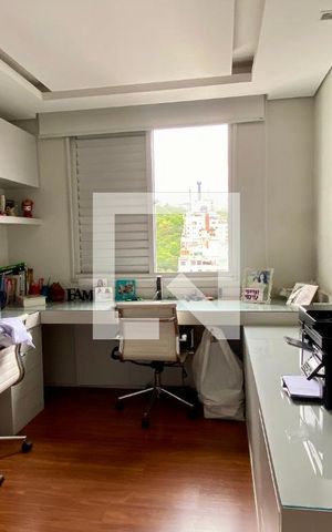 Apartamento para alugar com 135m², 4 quartos e 3 vagasQuarto 2