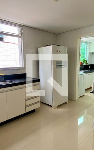 Apartamento para alugar com 135m², 4 quartos e 3 vagasCozinha