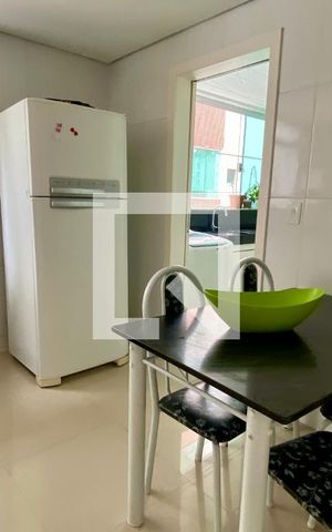 Apartamento para alugar com 135m², 4 quartos e 3 vagasCozinha