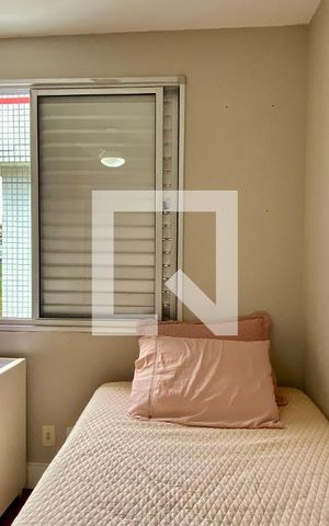 Apartamento para alugar com 135m², 4 quartos e 3 vagasQuarto 3