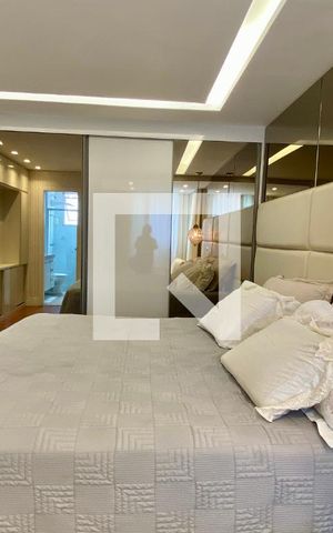 Apartamento para alugar com 135m², 4 quartos e 3 vagasQuarto Suíte