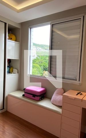 Apartamento para alugar com 135m², 4 quartos e 3 vagasQuarto 4