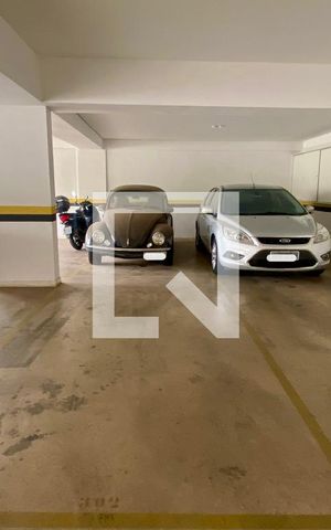Apartamento para alugar com 135m², 4 quartos e 3 vagasGaragem