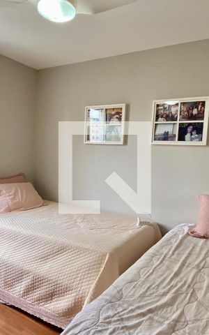 Apartamento para alugar com 135m², 4 quartos e 3 vagasQuarto 3