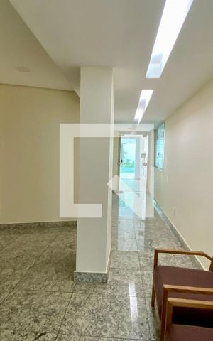 Apartamento para alugar com 135m², 4 quartos e 3 vagasHall social
