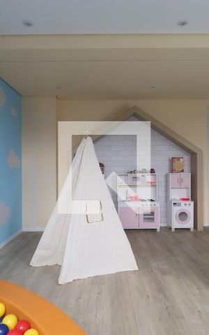 Apartamento para alugar com 34m², 2 quartos e sem vagaBrinquedoteca