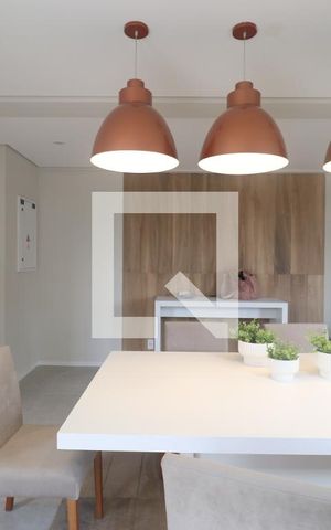 Apartamento para alugar com 34m², 2 quartos e sem vagaÁrea comum - Salão de festas