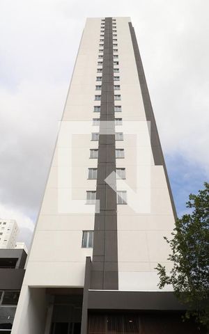 Apartamento para alugar com 34m², 2 quartos e sem vagaFachada