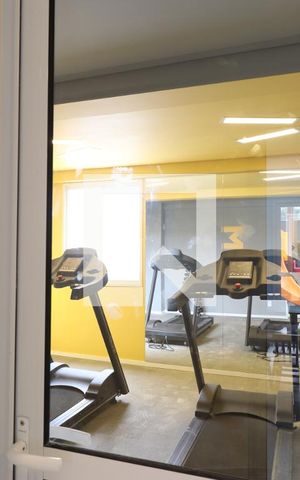 Apartamento para alugar com 34m², 2 quartos e sem vagaAcademia