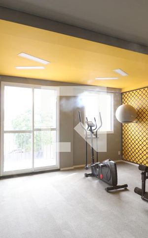 Apartamento para alugar com 34m², 2 quartos e sem vagaAcademia