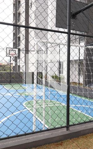 Apartamento para alugar com 34m², 2 quartos e sem vagaQuadra