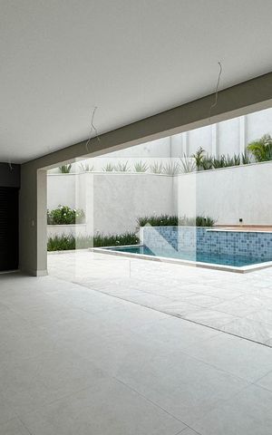 Casa de condomínio à venda com 556m², 4 quartos e 3 vagasChurrasqueira