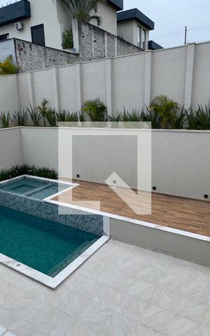 Casa de condomínio à venda com 556m², 4 quartos e 3 vagasvista da Suíte 4