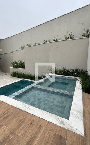 Casa de condomínio à venda com 556m², 4 quartos e 3 vagasPiscina