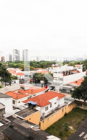 Apartamento à venda com 30m², 1 quarto e sem vaga Apartamento à venda com 30m², 1 quarto e sem vagaVista